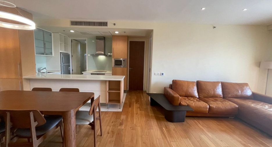For rent 2 bedrooms condo in Sathon, Bangkok