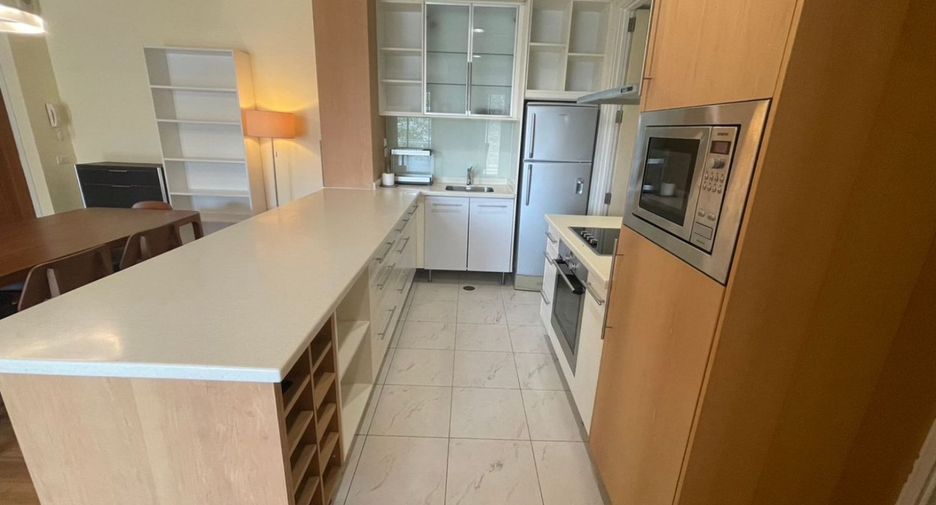 For rent 2 bedrooms condo in Sathon, Bangkok