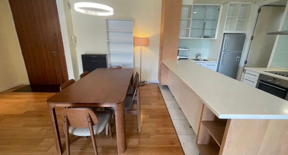 For rent 2 bedrooms condo in Sathon, Bangkok