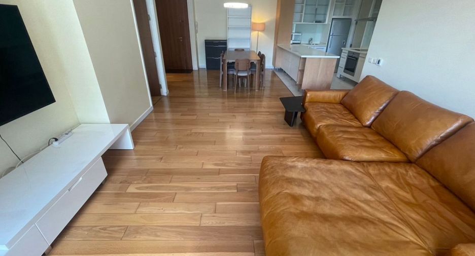 For rent 2 bedrooms condo in Sathon, Bangkok