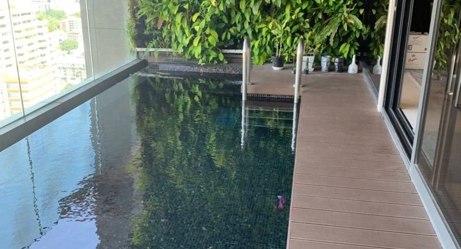 À vendre 3 chambres condo à Khlong Toei, Bangkok