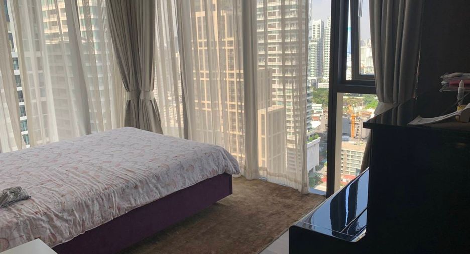 À vendre 3 chambres condo à Khlong Toei, Bangkok
