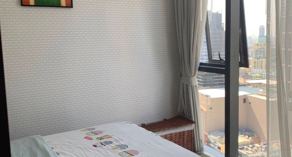 À vendre 3 chambres condo à Khlong Toei, Bangkok