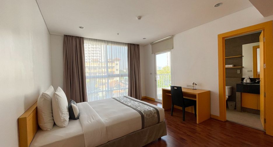 Apartamento en alquiler de 4 habitaciones en Khlong Toei, Bangkok