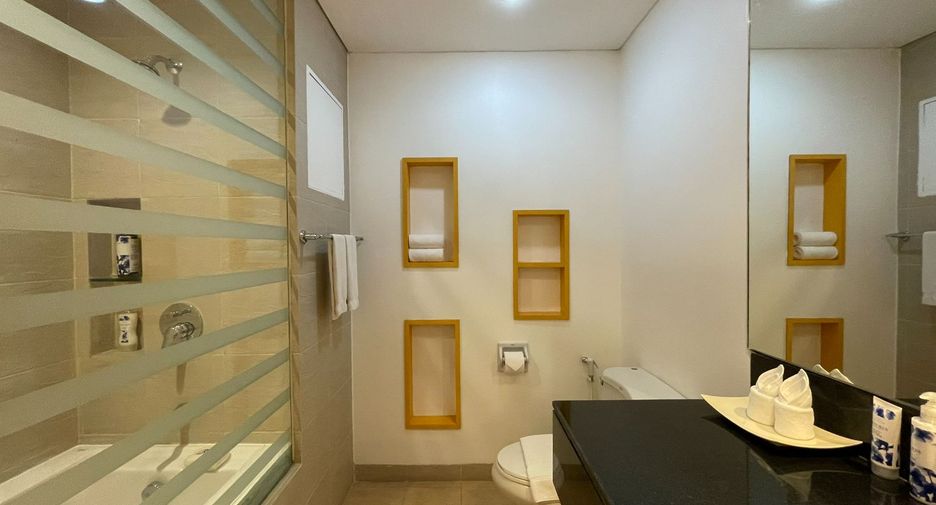 Apartamento en alquiler de 4 habitaciones en Khlong Toei, Bangkok