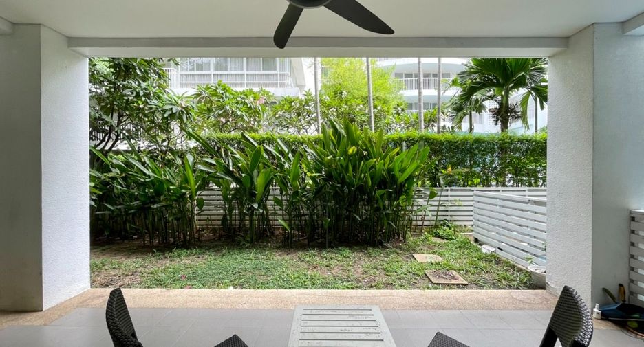 Apartamento en alquiler de 4 habitaciones en Khlong Toei, Bangkok