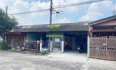 ขาย 1 เตียง ทาวน์เฮ้าส์ ใน ธัญบุรี, ปทุมธานี