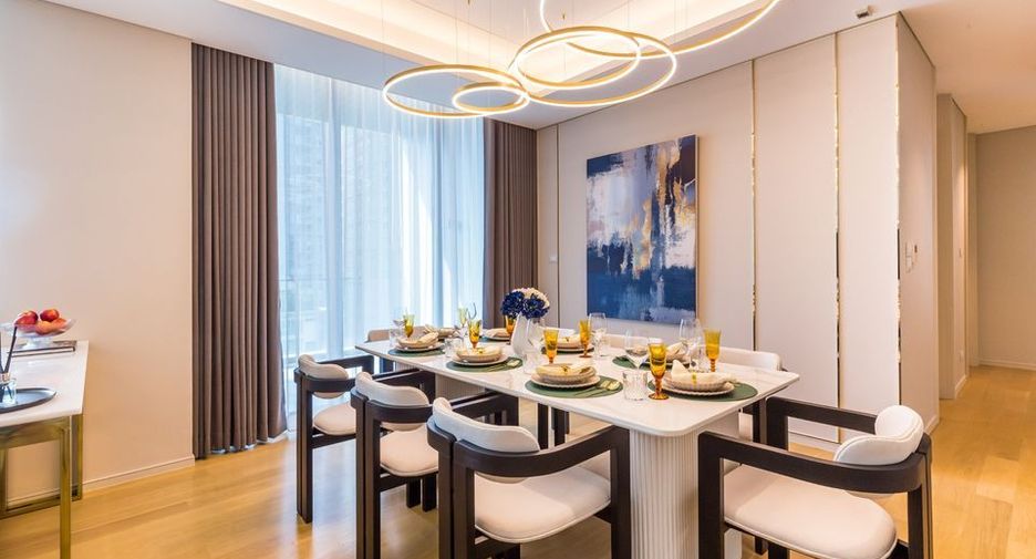 For rent and for sale 2 bedrooms condo in Pathum Wan, Bangkok