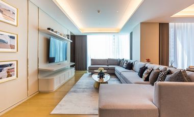 For rent and for sale 2 bedrooms condo in Pathum Wan, Bangkok