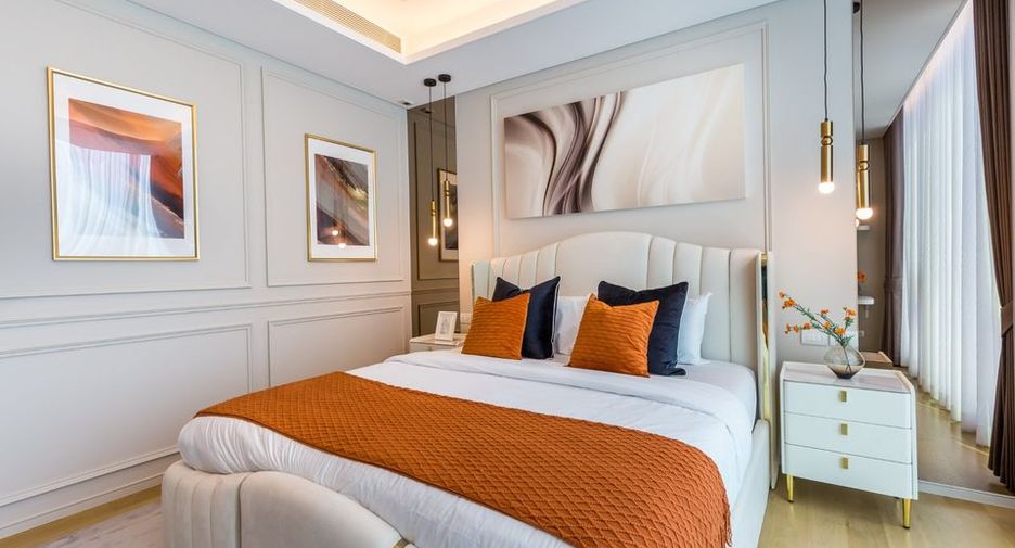 For rent and for sale 2 bedrooms condo in Pathum Wan, Bangkok