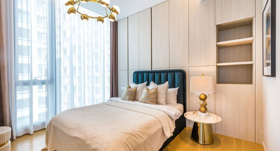 For rent and for sale 2 bedrooms condo in Pathum Wan, Bangkok