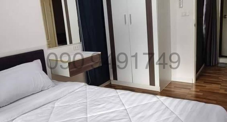 For rent 2 Beds condo in Phutthamonthon, Nakhon Pathom