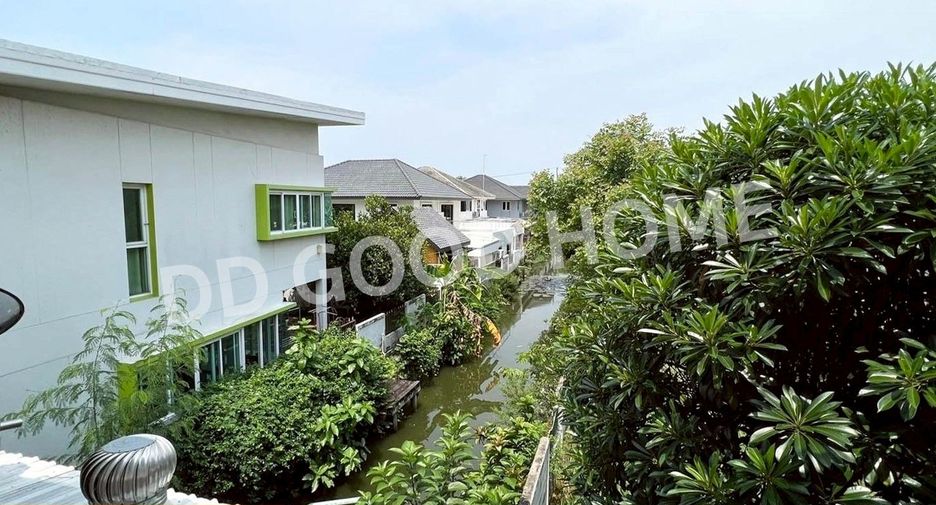 ขาย 5 ห้องนอน บ้านเดี่ยว ใน ภาษีเจริญ, กรุงเทพฯ