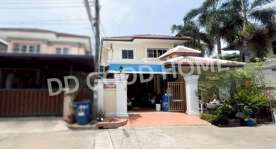 ขาย 5 ห้องนอน บ้านเดี่ยว ใน ภาษีเจริญ, กรุงเทพฯ