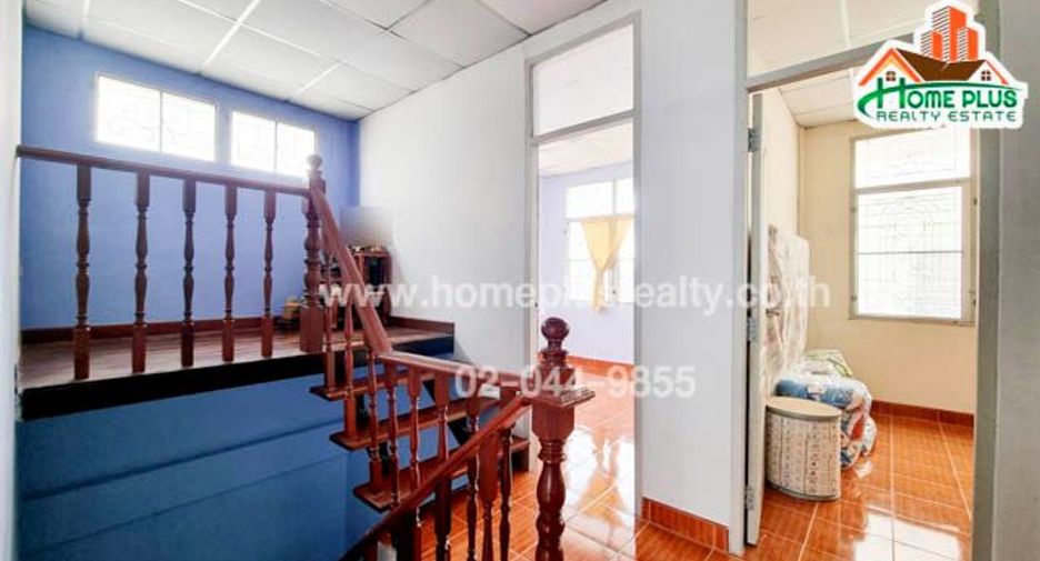 For sale 4 bedrooms townhouse in Lam Luk Ka, Pathum Thani