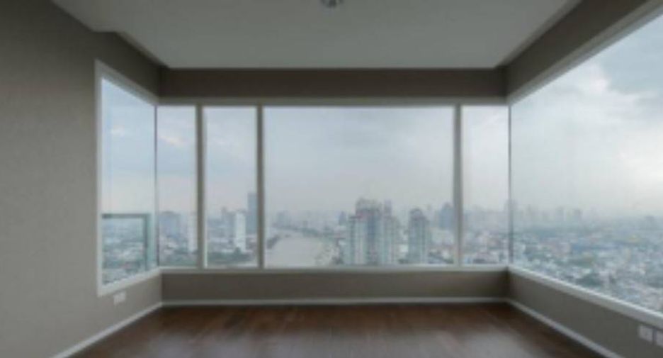 For rent and for sale 3 bed condo in Bang Kho Laem, Bangkok Hipflat