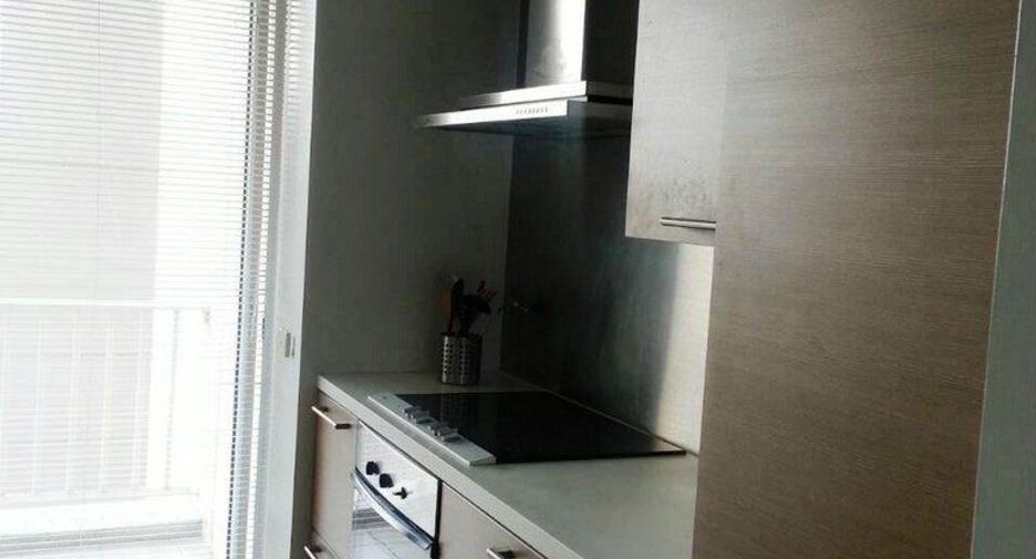 Wohnung zur Miete mit 1 Zimmer in Pathum Wan, Bangkok