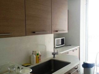 Condo en alquiler de 1 habitaciones en Pathum Wan, Bangkok