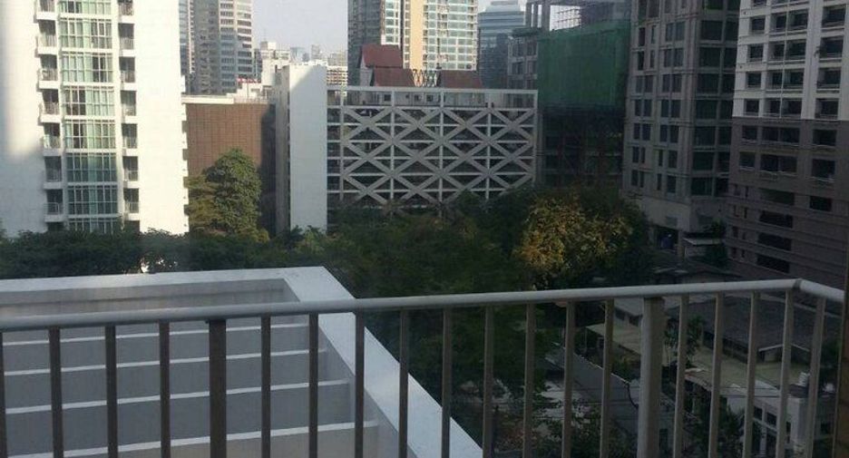 Wohnung zur Miete mit 1 Zimmer in Pathum Wan, Bangkok