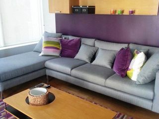 Condo en alquiler de 1 habitaciones en Pathum Wan, Bangkok