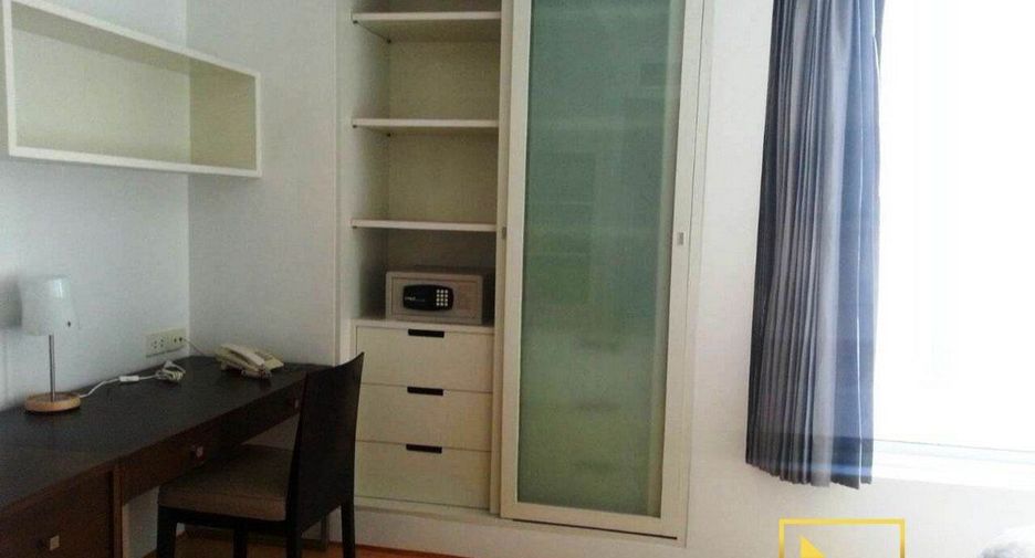 Wohnung zur Miete mit 1 Zimmer in Pathum Wan, Bangkok