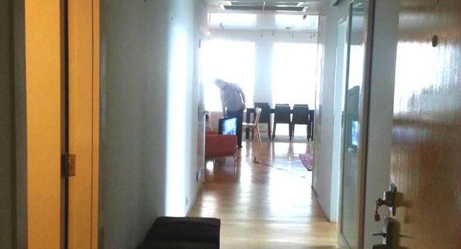 Wohnung zur Miete mit 1 Zimmer in Pathum Wan, Bangkok