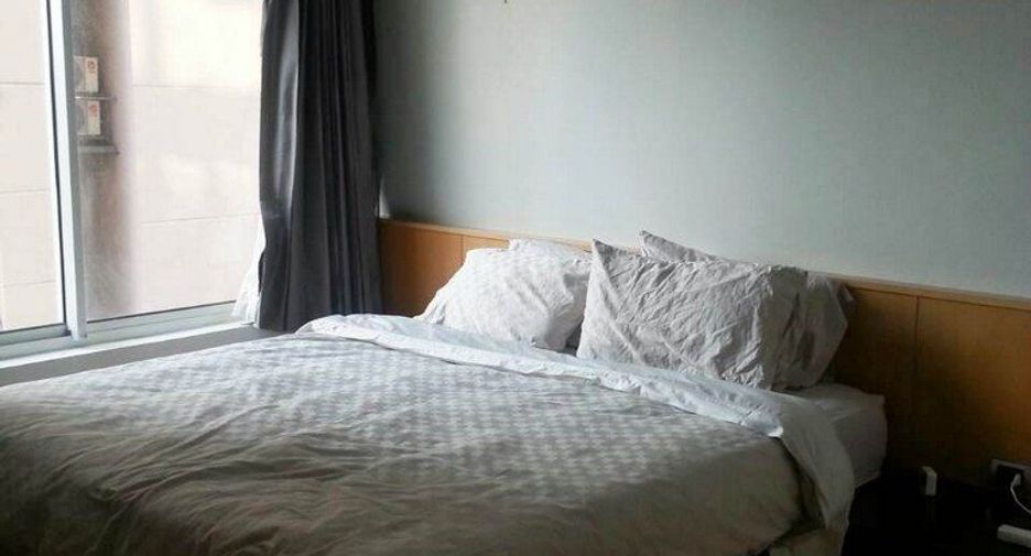 Wohnung zur Miete mit 1 Zimmer in Pathum Wan, Bangkok