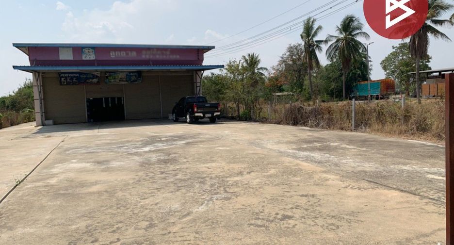For sale 1 bed house in Doem Bang Nang Buat, Suphan Buri