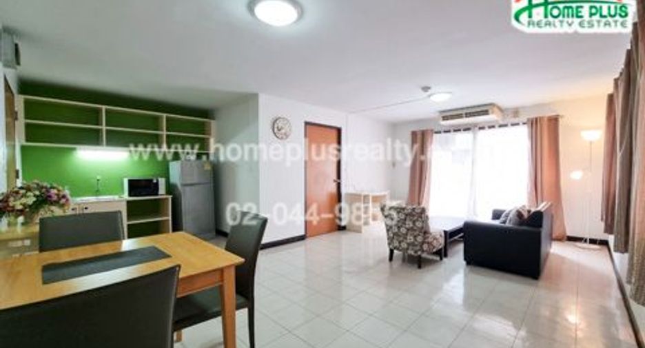 For sale 84 bedrooms apartment in Bang Kapi, Bangkok