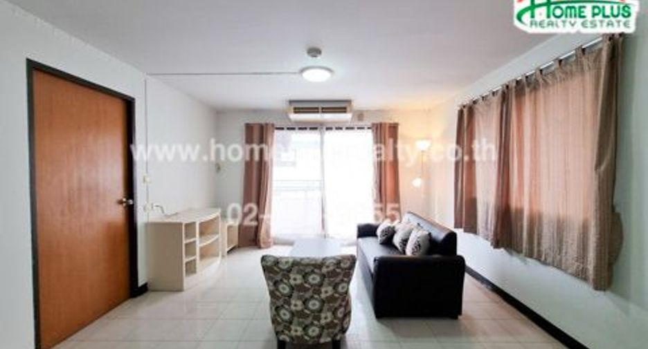 For sale 84 bedrooms apartment in Bang Kapi, Bangkok