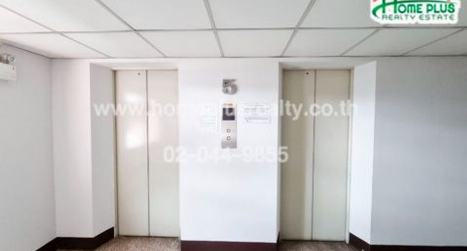 For sale 84 bedrooms apartment in Bang Kapi, Bangkok