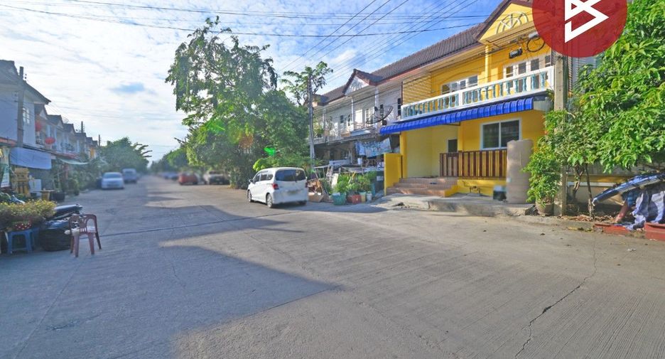 For sale 2 Beds townhouse in Bang Phli, Samut Prakan