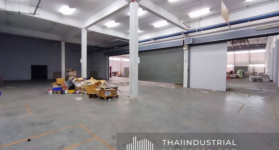 À louer entrepôt à Lat Krabang, Bangkok