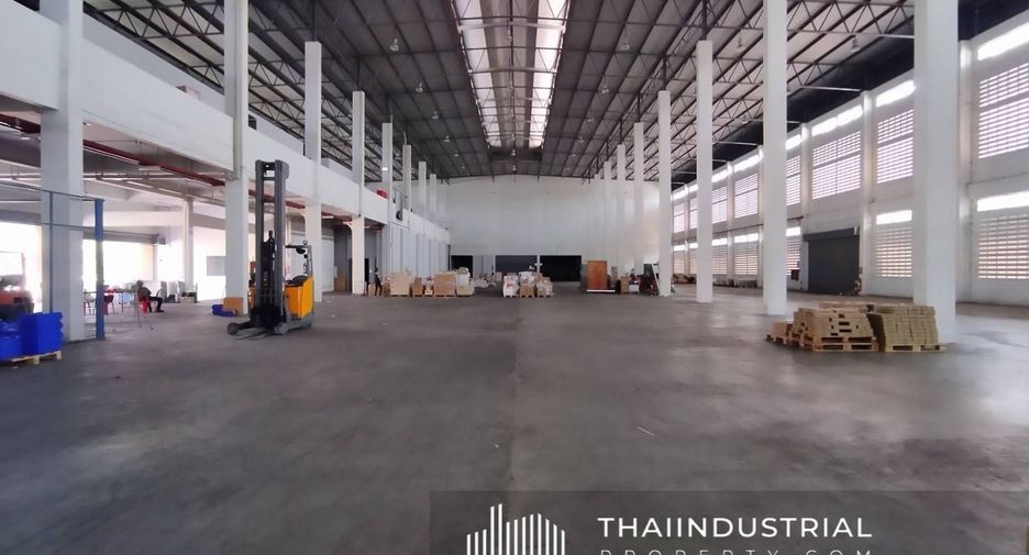 À louer entrepôt à Lat Krabang, Bangkok