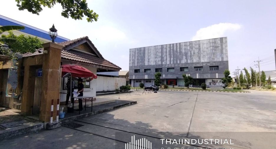 À louer entrepôt à Lat Krabang, Bangkok
