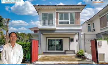 For rent 4 bedrooms house in Phra Samut Chedi, Samut Prakan