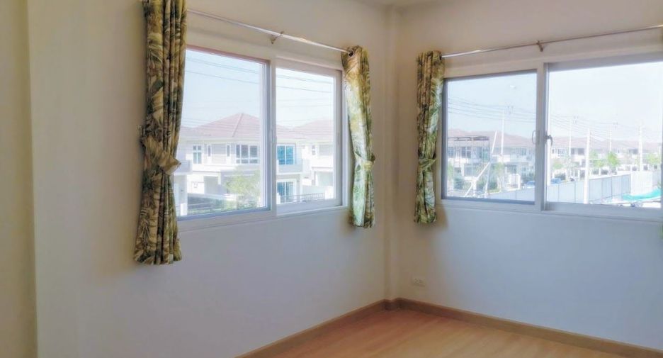 For rent 4 bedrooms house in Phra Samut Chedi, Samut Prakan