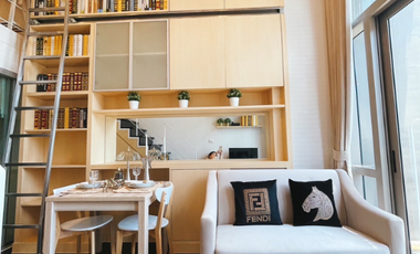 For sale 1 bed condo in Khlong Toei, Bangkok