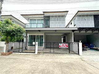 For sale 3 bed house in Mueang Samut Sakhon, Samut Sakhon