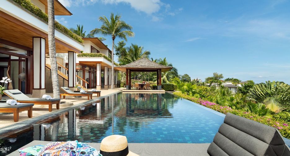 For sale 5 bed villa in Kathu, Phuket