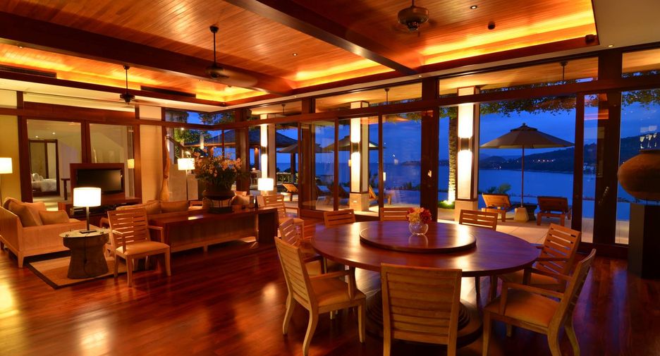 For sale 5 bed villa in Kathu, Phuket
