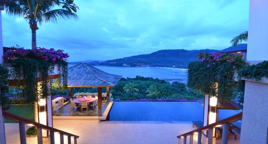 For sale 5 bed villa in Kathu, Phuket