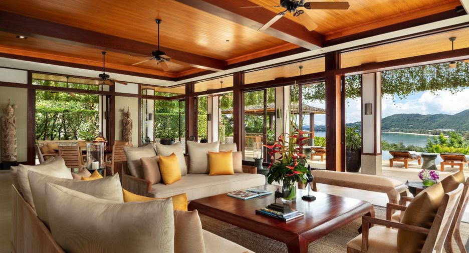 For sale 5 bed villa in Kathu, Phuket