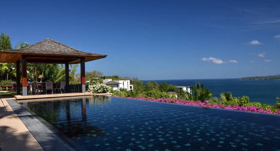 For sale 5 bed villa in Kathu, Phuket