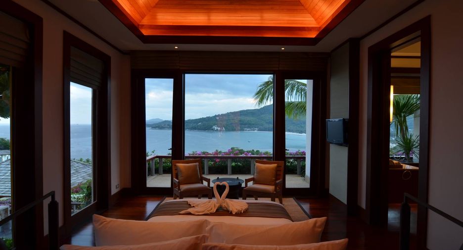 For sale 5 bed villa in Kathu, Phuket