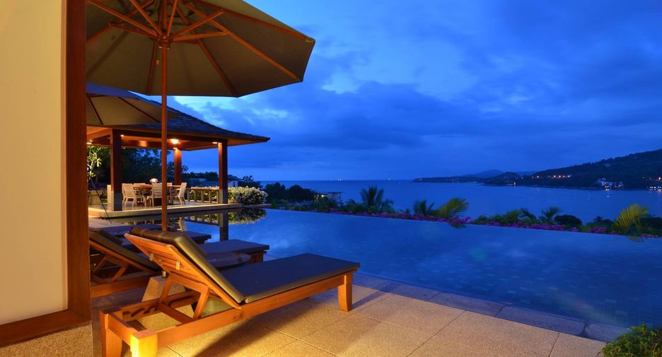For sale 5 bed villa in Kathu, Phuket