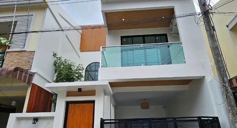 For sale 4 Beds townhouse in Mueang Phuket, Phuket