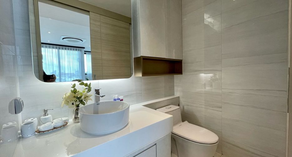 For rent 3 ベッドルーム apartment in Mueang Samut Prakan, Samut Prakan