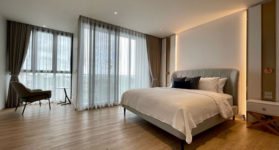 For rent 3 ベッドルーム apartment in Mueang Samut Prakan, Samut Prakan