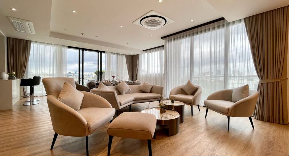 For rent 3 ベッドルーム apartment in Mueang Samut Prakan, Samut Prakan